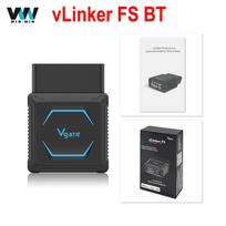 Vgate vLinker FS ELM327 Bluetooth, skirtas Ford FORScan OBDII diagnostikos skaitytuvo įrankis, skirtas iOS Android langui