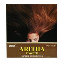 Arita: plaukų pudra (100 g), Aritha Powder, Ganga Pharmaceuticals 6.421875