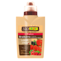 Skystos trąšos "Flower" braškėms 500ml.