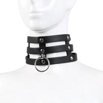 Kiotos Tripple O-Ring Strap Collar