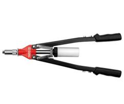 Kniediklis | tinka plieninėm kniedėm | 3,2-6,4 mm  (YT-3610)