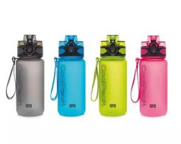 Gertuvė Brisk Mini 400 ml, įvairių spalvų