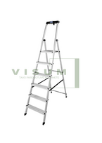 Kopėčios KRAUSE SAFETY 6 pakopų, 126344