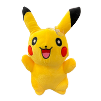 Minkštas pliušinis žaislas Pokemon Pikachu, 24cm