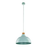 Pakabinamas šviestuvas TK LIGHTING CAP MINT 1, 1xE27 15W LED