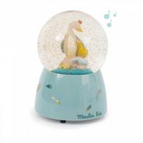 Moulin Roty Muzikinis sniego rutulys "Žąsiukai'