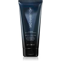 No Inhibition Styling Strong Hold Gel plaukų formavimo želė fiksacijai ir formai palaikyti 200 ml