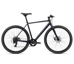 Orbea CARPE 40 Night Black (Gloss) - miesto dviratis