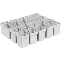 Plastikiniai konteineriai Festool 50x50/50x100x68-Set (578056)
