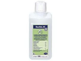 Bacillol AF 500 ml - greito paviršių valymo dezinfekantas