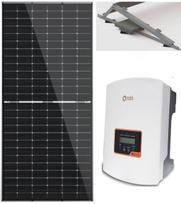 5kW Saulės elektrinės komplektas (be montavimo darbų), plokščiam stogui
