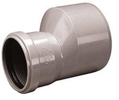 Kanalizacijos perėjimas PP 50/32 (Wafix), pilkas (3021846)