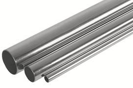 Plieninis cinkuotas presuojamas vamzdis KAN-therm 22x1,5, 6m