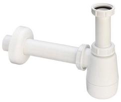 Bide sifonas butelinis, be ventilio 1 1/4 x 32