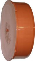Lauko kanaliz. PVC aklė d.110 mm