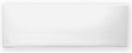 Priekinė panelė voniai Malibu Neo, 1800x580 mm, balta (su montav. kompl. M9500)