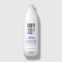 AlfaParf Milano O'XIDO Creamy Stabilized Hydrogen Peroxide Oksidantas, 6%
