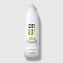 AlfaParf Milano O'XIDO Creamy Stabilized Hydrogen Peroxide Oksidantas, 9%