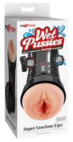Pipedream Extreme Toyz pdxe Wet Pussies Super Lusciou Masturbatorius