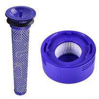 JK~ filtrų rinkinys naujas, skirtas Dyson V8 V7 Animal Absolute belaidžiam dulkių siurbliui