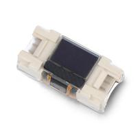 Mini OLED ekranas 0.42'' 72x40px - Įrenginio išplėtimo modulis kūrimo moduliams - M5Stack U166