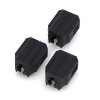 Silikoniniai hotend dangčiai 3vnt - Bambu Lab X1 ir P1 serijų spausdintuvams
