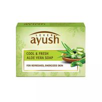 Muilas su alaviju ir citrinžole (400 g), Alavijų ir citrinžolių muilas, Lever Ayush 20.125