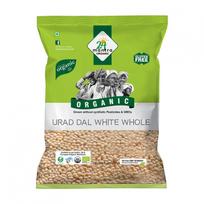 Visas Baltasis Uradas Dal (500 g), Urad Dal baltas visas, 24 Mantra Organic