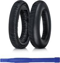 PXC 550 – keičiamos atminties putplasčio ausinės, suderinamos su Sennheiser PXC 550MB 660 serijos belaidėmis ausinėmis juoda