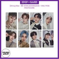 [TIK GARSO WAVE POB]Paklydusiems vaikams ROKŽVAIGŽDĖS NUOTRAUKOS KORTELĖS RINKINYS POB PHOTOCARD SET