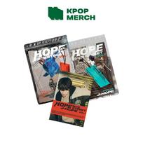 j-hope - VILTIS GATVĖJE VOL.1 + Weverse albumų rinkinys Full Set