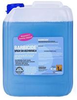 Barbicide purškiklis visų paviršių dezinfekcijai kvepiantis Barbicide 5L