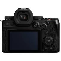Skaitmeninis fotoaparatas Panasonic Lumix S5 II