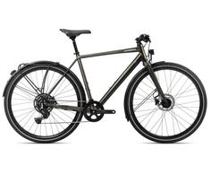 Orbea CARPE 15 Metallic Infinity Green (Gloss) - miesto dviratis