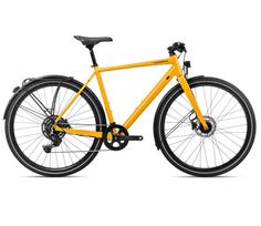 Orbea CARPE 15 Mango (Gloss) - miesto dviratis