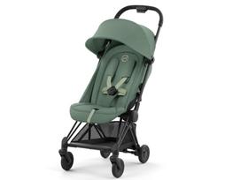 Cybex Coya vežimėlis Leaf Green, matt black frame