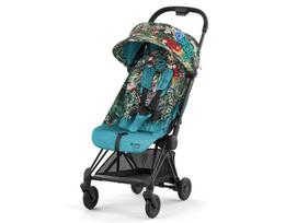 Cybex Coya vežimėlis DJ Khaled We The Best, Matt Black frame