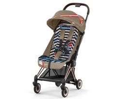 Cybex Coya vežimėlis Karolina Kurkova One Love, Rosegold frame