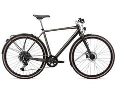 Orbea CARPE 10 Metallic Infinity Green (Gloss) - miesto dviratis