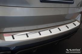 Galinio bamperio apsauga BMW X5 G05 (2018→)