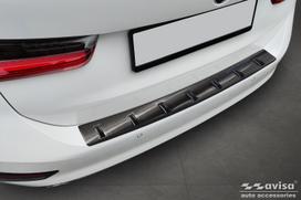 Galinio bamperio apsauga BMW 3 G21 (2018→)