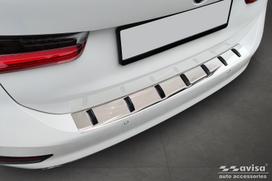 Galinio bamperio apsauga BMW 3 G21 (2018→)