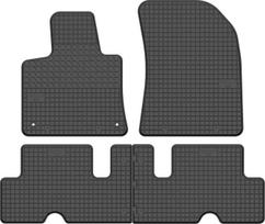 Priekiniai ir galiniai kilimėliai Citroen C4 Picasso II (2013-2018)