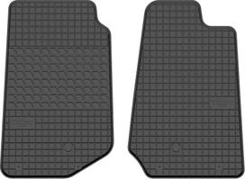 Priekiniai kilimėliai Jeep Wrangler III (2006-2018)