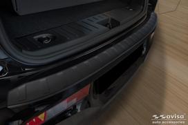 Galinio bamperio apsauga BMW i3 I01 (2013-2017)