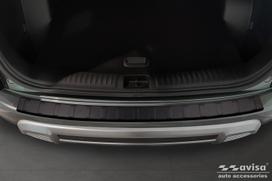Galinio bamperio apsauga Audi A4 B9 (2023→)