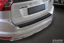 Galinio bamperio apsauga Volvo XC60 I Facelift (2013-2017)