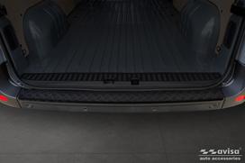 Galinio bamperio apsauga Nissan NV400 (2009→)