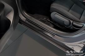 Slenksčių apsaugos Hyundai Kona II (2023→)