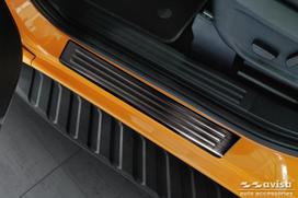 Slenksčių apsaugos Ford Ranger IV (2022→)
